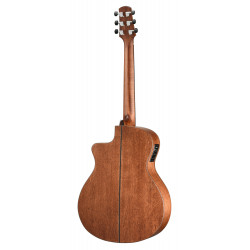 Walden WAG2070RCEH Supranatura - Guitare électro-acoustique