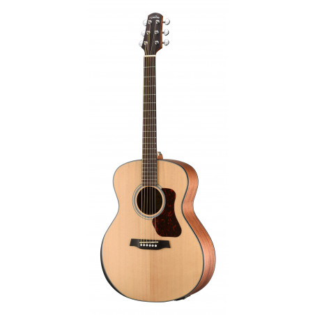 Walden WAG550REW Natura 500 - Guitare électro-acoustique (+ housse)