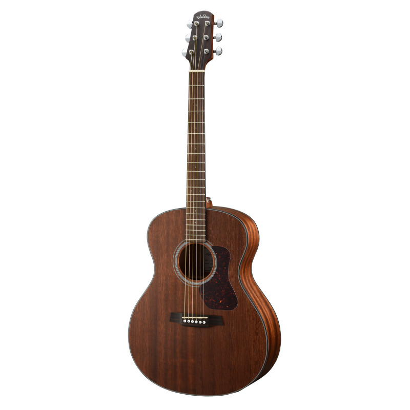 Walden WAG551EW Natura 500 - Guitare électro-acoustique (+ housse)