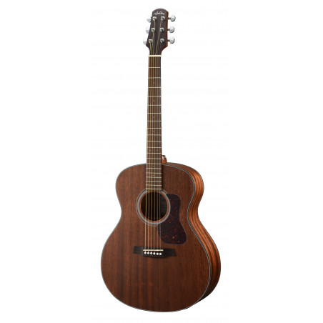 Walden WAG551EW Natura 500 - Guitare électro-acoustique (+ housse)