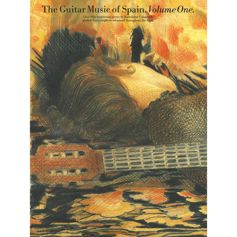 The Guitar Music Of Spain Volume 1 - Bartolome Calatayud