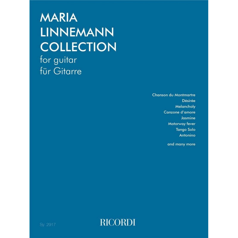 Maria Linnemann Collection - Maria Linnemann