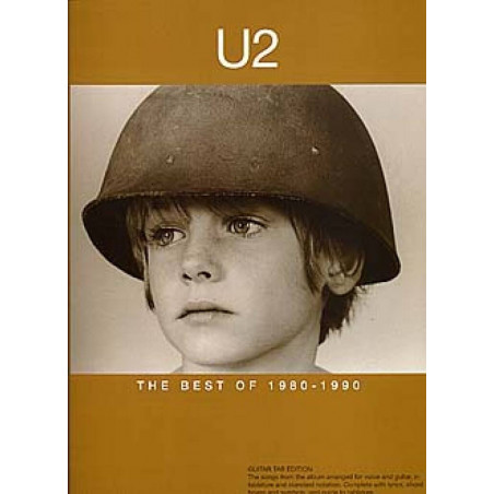 The Best Of 1980-1990 - U2