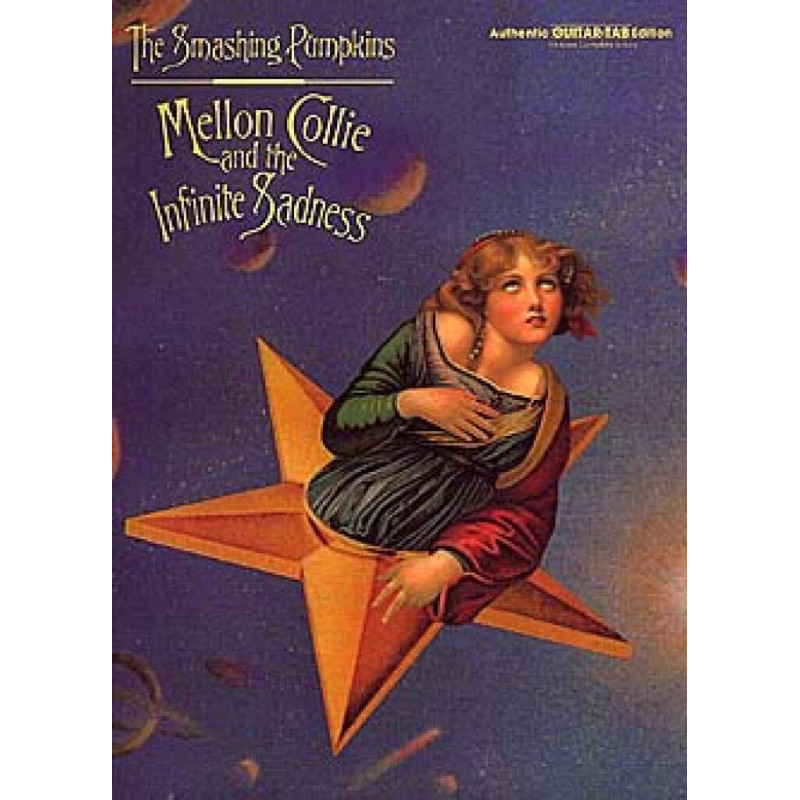 The SMASHING PUMPKINS: Mellon Collie and The Infinite Sadness  - Billy Corgan