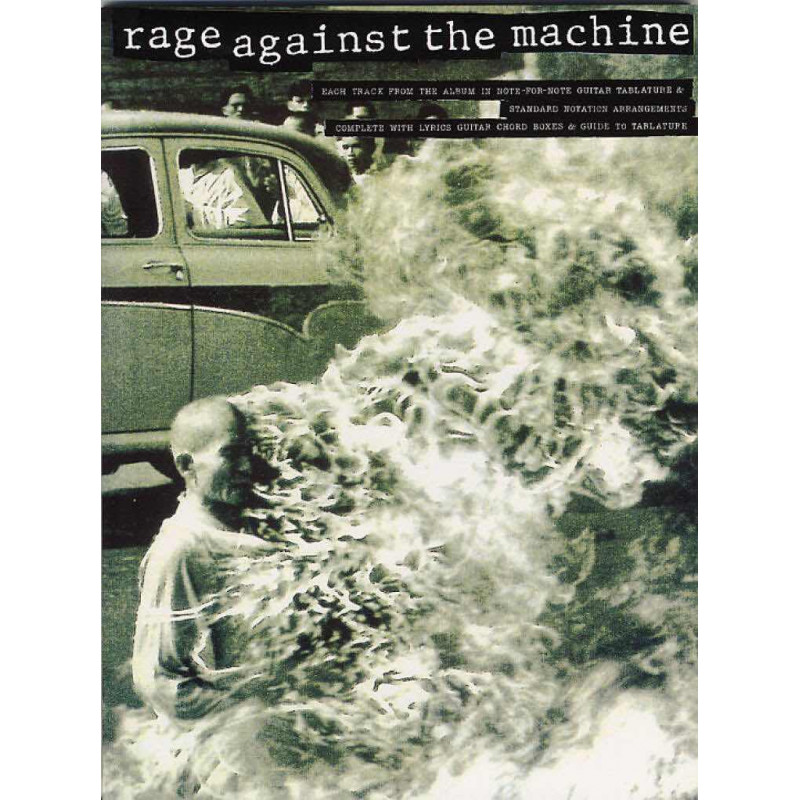 Rage Against The Machine