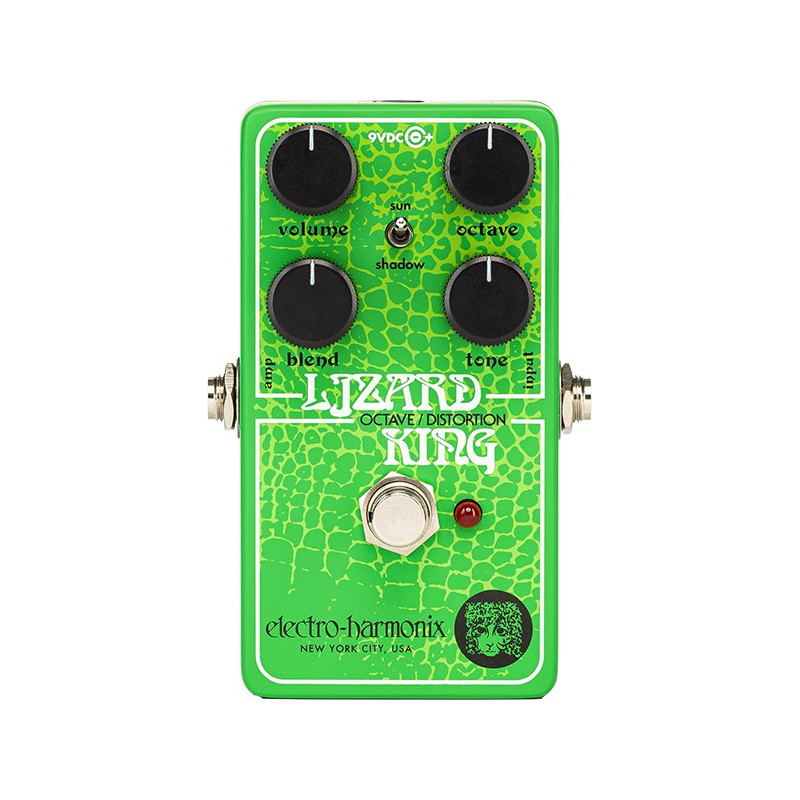 Electro Harmonix Lizard King - Pédale Fuzz