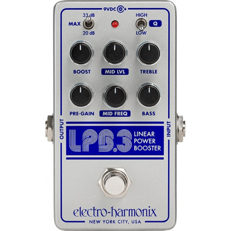 Electro Harmonix LPB-3 - Booster