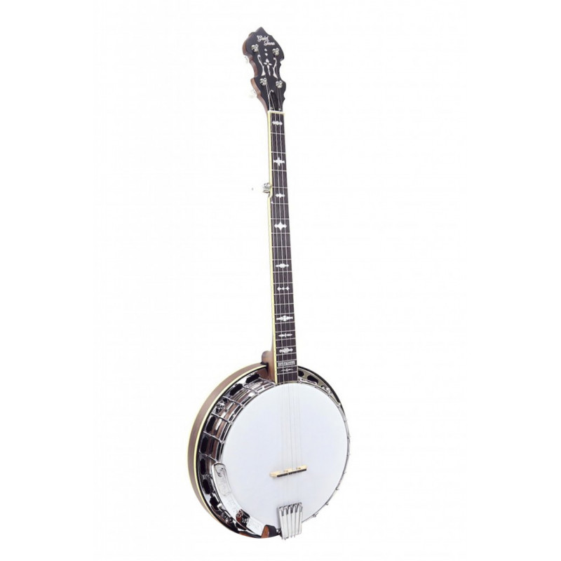 Gold tone OB-150WF - Banjo Bluegrass À 5 Cordes, Manche Large, Avec Étui