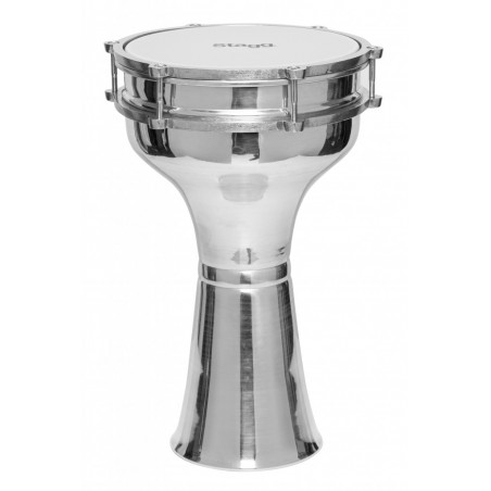 Stagg ALM.PL22 - Darbuka Aluminium Lisse 22''