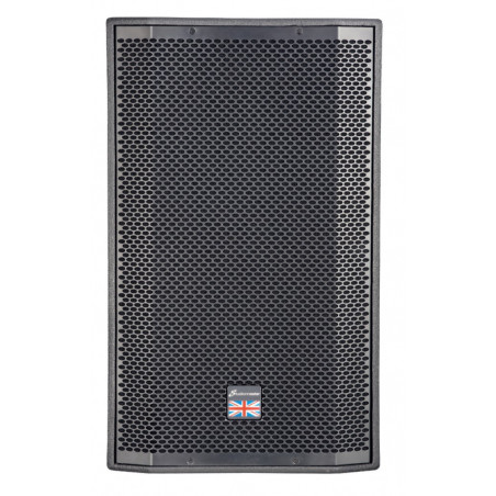 Studiomaster VENTURE 12AP - Enceinte Active 12” Deux Voies  Avec Processeur D'enceinte Numérique