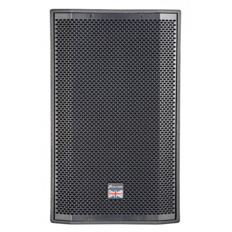 Studiomaster VENTURE 15AP - Enceinte Active Deux Voies 15”  Avec Processeur D'enceinte Numérique