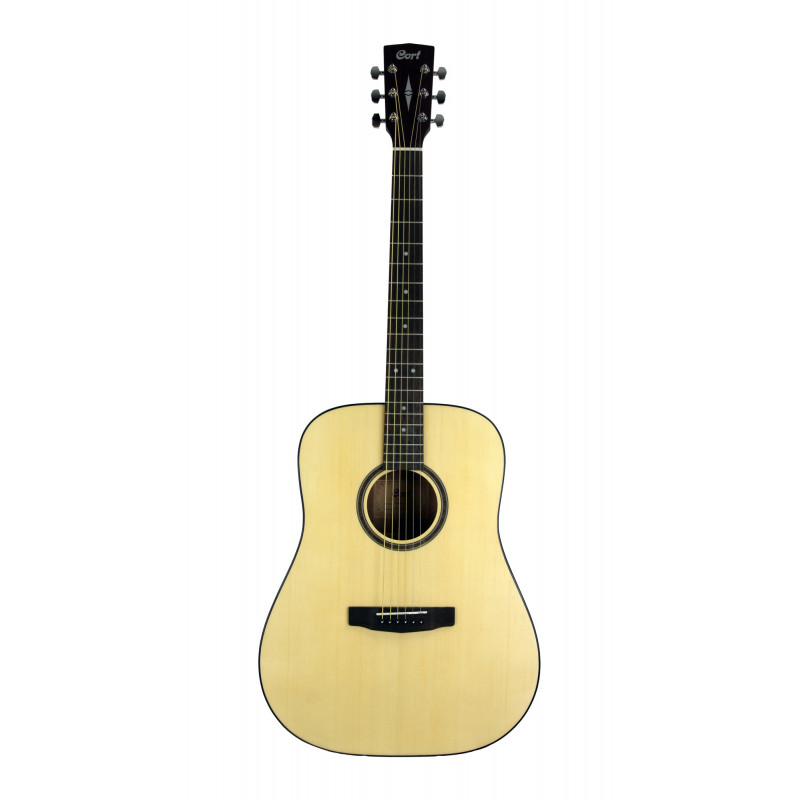 Cort 850OP - Guitare acoustique - Naturel Pores Ouverts