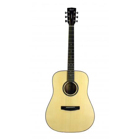 Cort 850OP - Guitare acoustique - Naturel Pores Ouverts