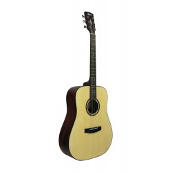 Cort 850OP - Guitare acoustique - Naturel Pores Ouverts