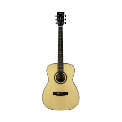 Cort AF550 - Guitare acoustique Concert - Naturel Pores Ouverts