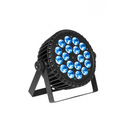 Stagg SLT-KINGPAR18-0 - Kingpar 18 Lighttheme™ Spotlight Avec 18 X 10w Led 5 In 1 Rgbwa