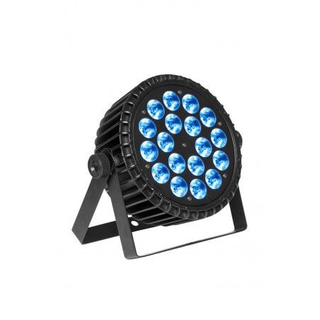 Stagg SLT-KINGPAR18-0 - Kingpar 18 Lighttheme™ Spotlight Avec 18 X 10w Led 5 In 1 Rgbwa