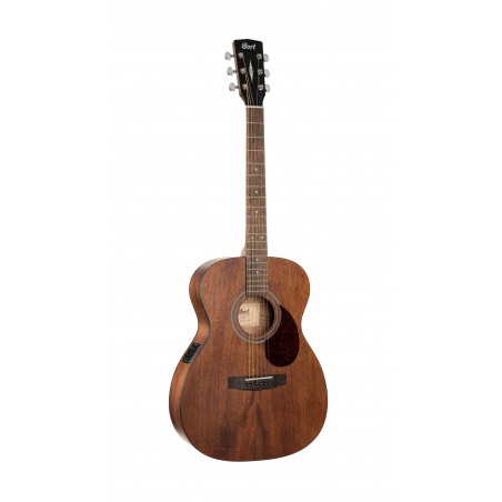 Cort L60MF - Guitare électro-acoustique série Luce - Naturel pores ouverts