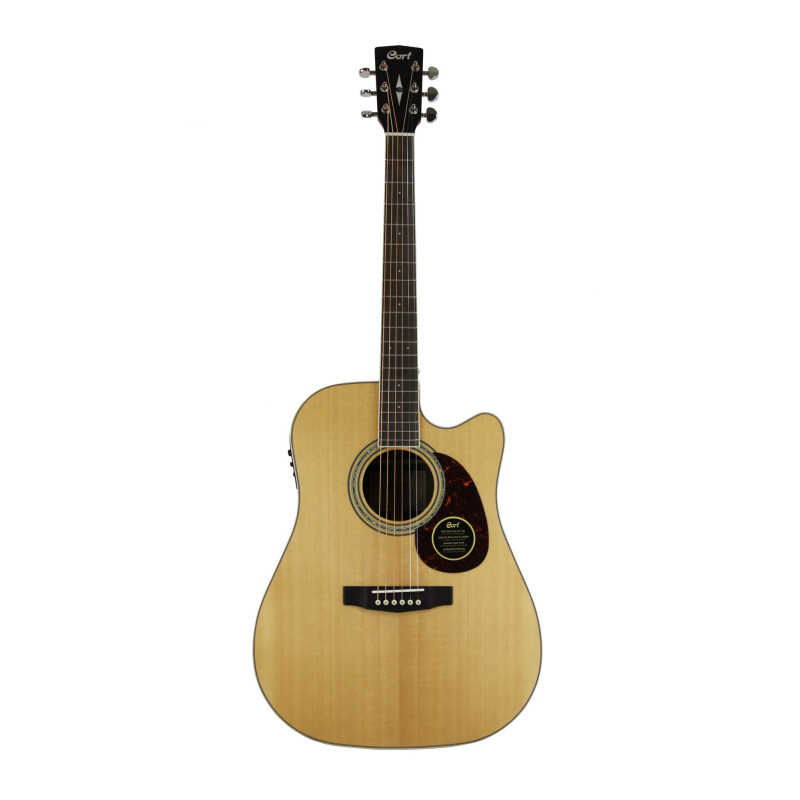 Cort MR710F - Guitare électro-acoustique - Naturel brillant