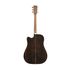 Cort MR710F - Guitare électro-acoustique - Naturel brillant