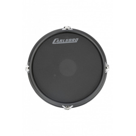 Carlsbro CSD-TM08DM - Pad De Tom 8" Double-Zone Mesh