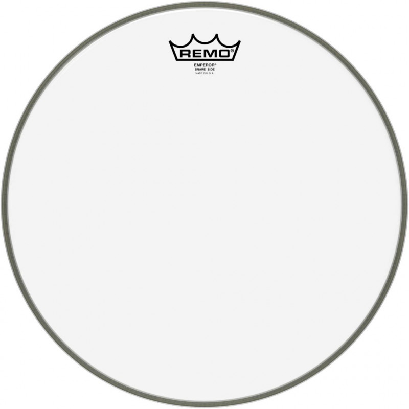 Remo SE-0114-00 - Peau de timbre Emperor 14" pour caisse claire