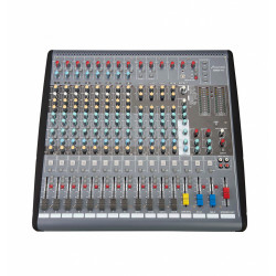 Studiomaster C6XS-16 - Table de mixage live 16 entrées + USB