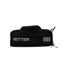 Ritter RBB4FCSBK - Housse pour flûte traversière, patte d'Ut