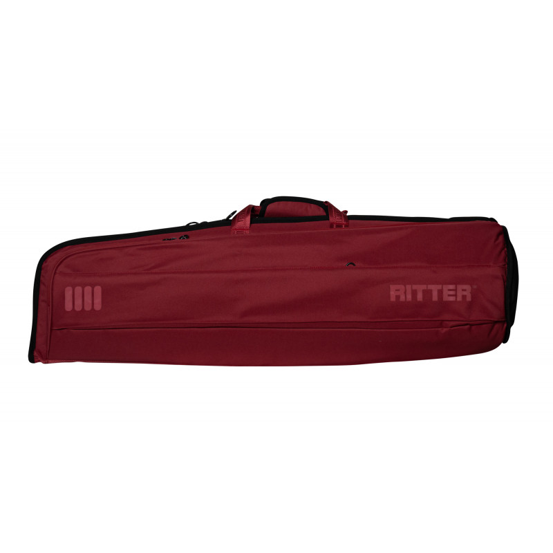 Ritter RBB4TBSRD - Housse pour trombone ténor - Rouge