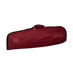 Ritter RBB4TBSRD - Housse pour trombone ténor - Rouge