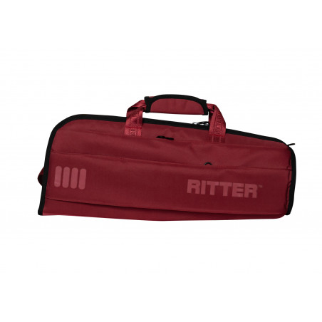 Ritter RBB4TRSRD - Housse pour trompette - Rouge