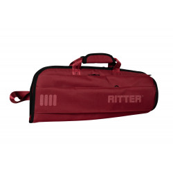 Ritter RBB4TRSRD - Housse pour trompette - Rouge