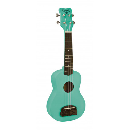 Kohala KT-SSG - Ukulele Soprano Tiki - Ocean