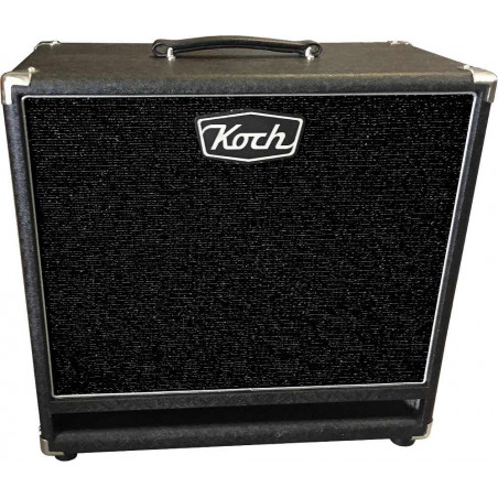 Koch Kcc112bb-90 - Baffle guitare électrique - grille noire