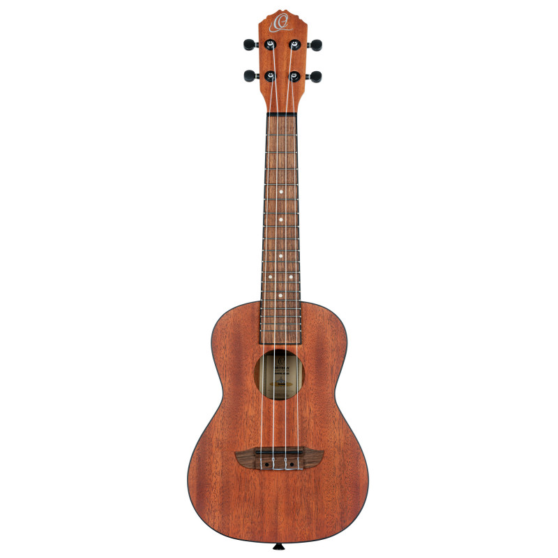 Ortega RU4MM - Ukulele concert - Naturel satiné