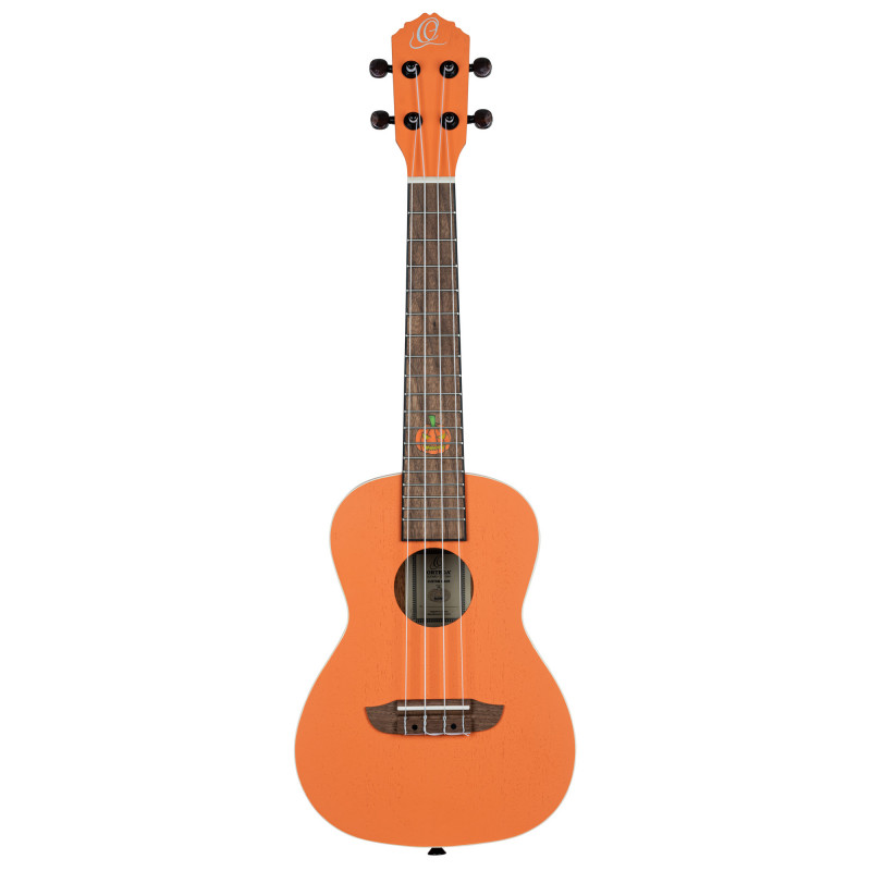 Ortega RUHW - Ukulele concert Halloween - Orange