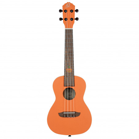 Ortega RUHW - Ukulele concert Halloween - Orange