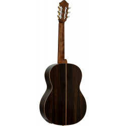 Ortega RE158RWSN - Guitare électro-classique - Naturel brillant (+ housse)