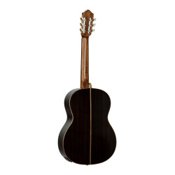 Ortega RE159RWSN - Guitare électro-classique - Naturel brillant (+ housse)