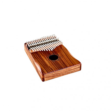 Ortéga OKB1 - Kalimba  17 Notes Do Majeur Acacia