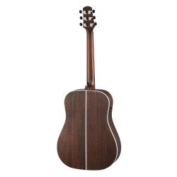 Walden D803EW - Guitare électro-acoustique Dreadnought - Naturel satiné (+ housse) (copie)