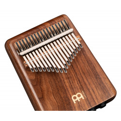 Meinl PKA17AW - Kalimba électro-acoustique 17 notes - Bois naturel (+ étui)