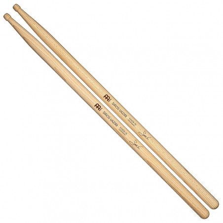 Meinl SB608 - Baguettes signature Siros Vaziri