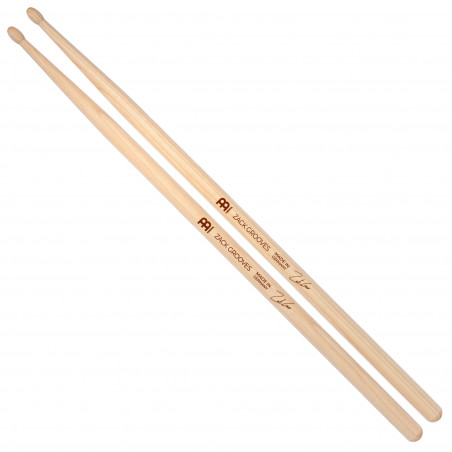 Meinl SB606 - Baguettes signature Zack Grooves