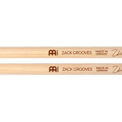 Meinl SB606 - Baguettes signature Zack Grooves