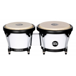 Meinl HB50WH - Bongos en ABS 6.5" et 7.5" - Blanc