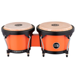 Meinl HB50EC - Bongos en ABS 6.5" et 7.5" - Corail