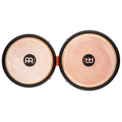 Meinl HB50EC - Bongos en ABS 6.5" et 7.5" - Corail