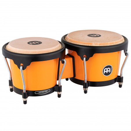 Meinl HB50CS - Bongos en ABS 6.5" et 7.5" - Creamslice