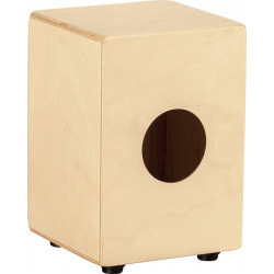 Meinl MC1BW - Mini cajon façade Burl Wood